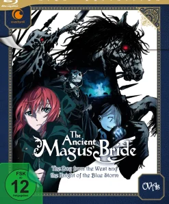 The Ancient Magus' Bride - The Boy From the West and the Knight of the Blue Storm - OVAs - Blu-ray (Deutsch)
