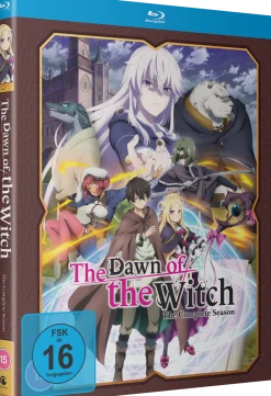 The Dawn of the Witch - The Complete Season (Deutsch)
