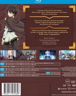 The Dawn of the Witch - The Complete Season (Deutsch)