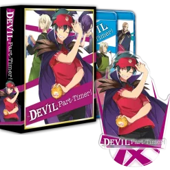 The Devil is a Part-Timer - Fan-Edition - Gesamtausgabe - Limited Edition (Deutsch)