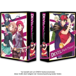 The Devil is a Part-Timer - Fan-Edition - Gesamtausgabe - Limited Edition (Deutsch)
