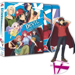 The Devil is a Part-Timer - 2. Staffel - Blu-ray Band 1 (Deutsch)