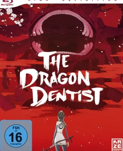 The Dragon Dentist - Blu-ray (Deutsch)