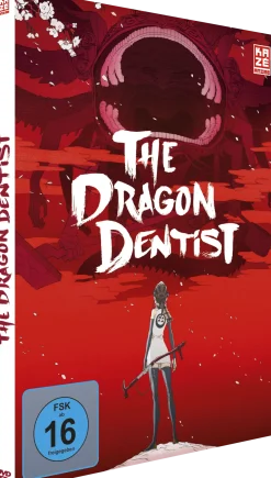 The Dragon Dentist - Blu-ray (Deutsch)