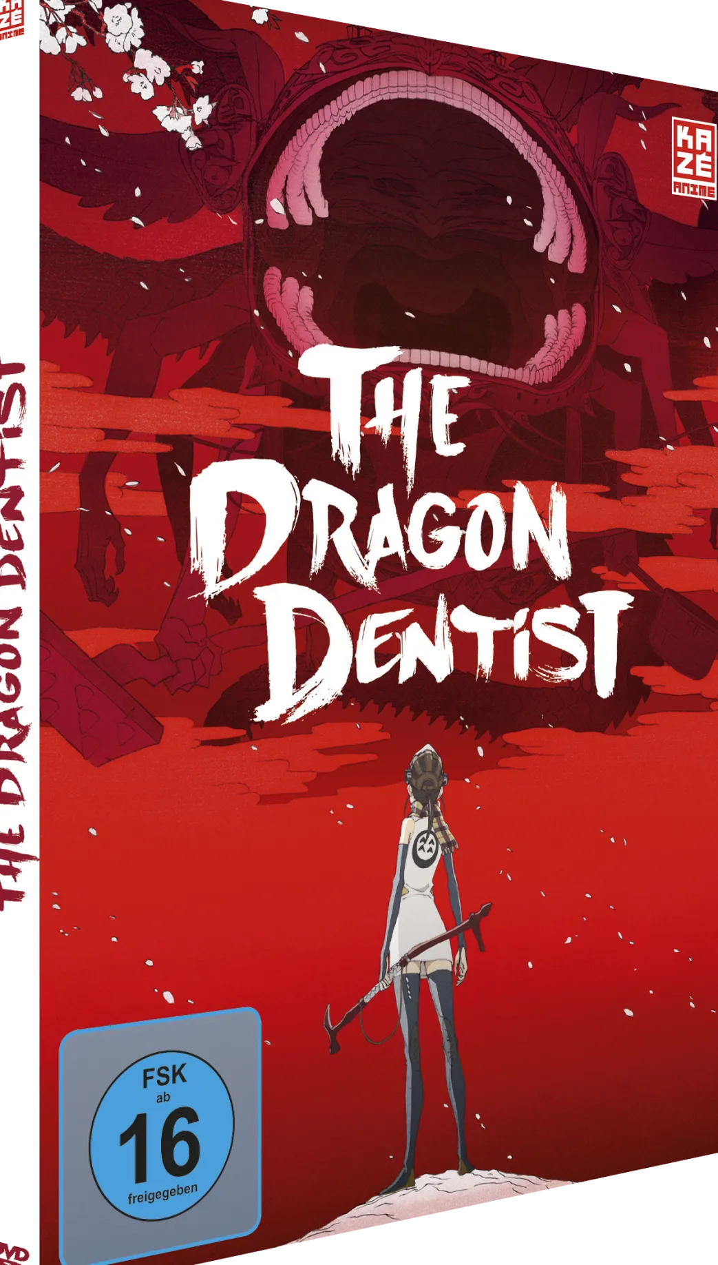 The Dragon Dentist - Blu-ray (Deutsch)