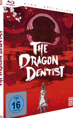 The Dragon Dentist - Blu-ray (Deutsch)