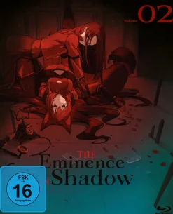 The Eminence in Shadow - Blu-ray Band 2 (Deutsch)