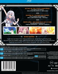 The Greatest Demon Lord is Reborn as a Typical Nobody - The Complete Season (Deutsch)