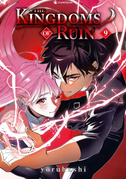The Kingdoms of Ruin - Band 9 (Deutsch)