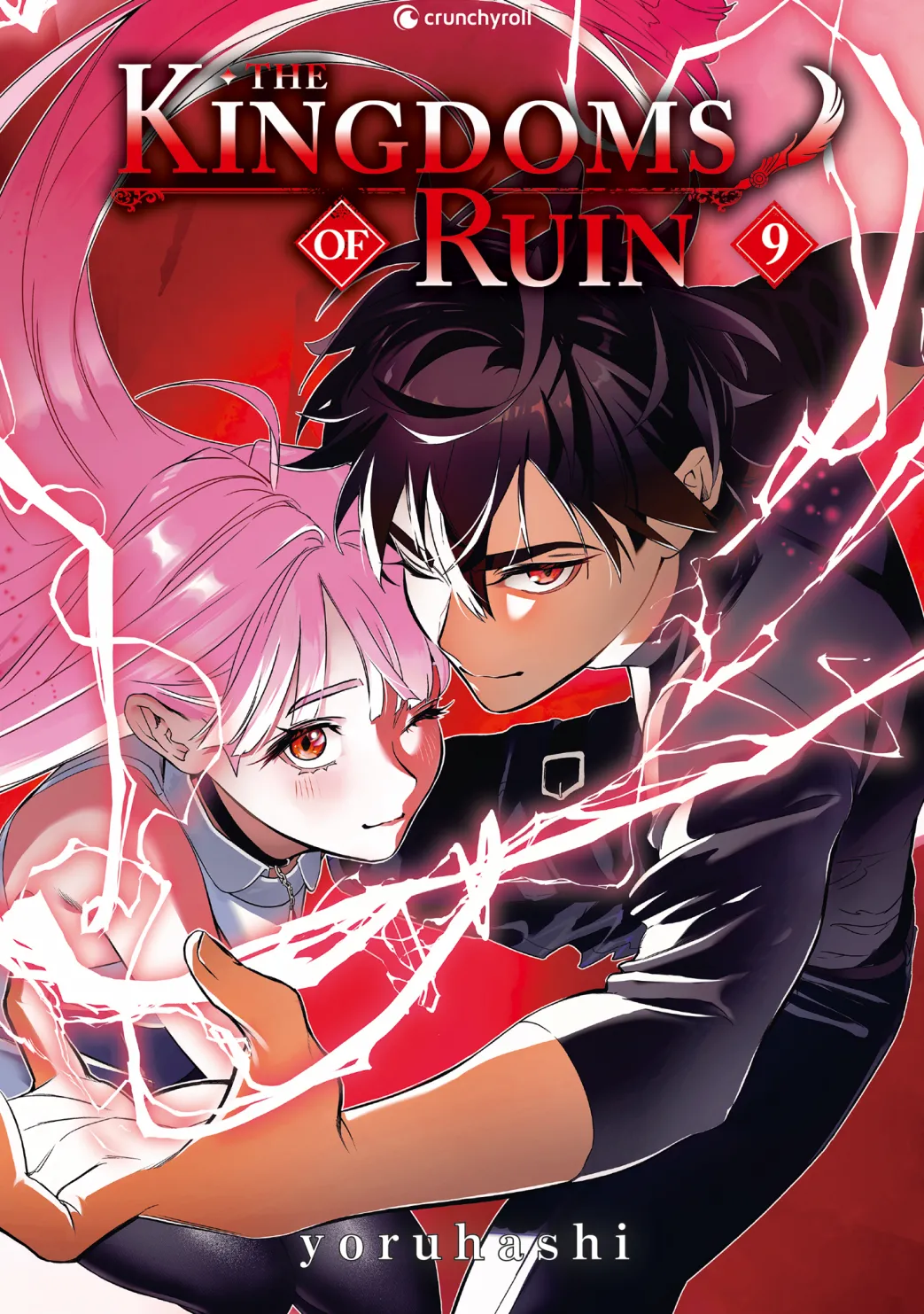 The Kingdoms of Ruin - Band 9 (Deutsch)