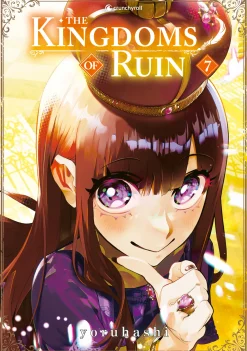 The Kingdoms of Ruin - Band 7 (Deutsch)