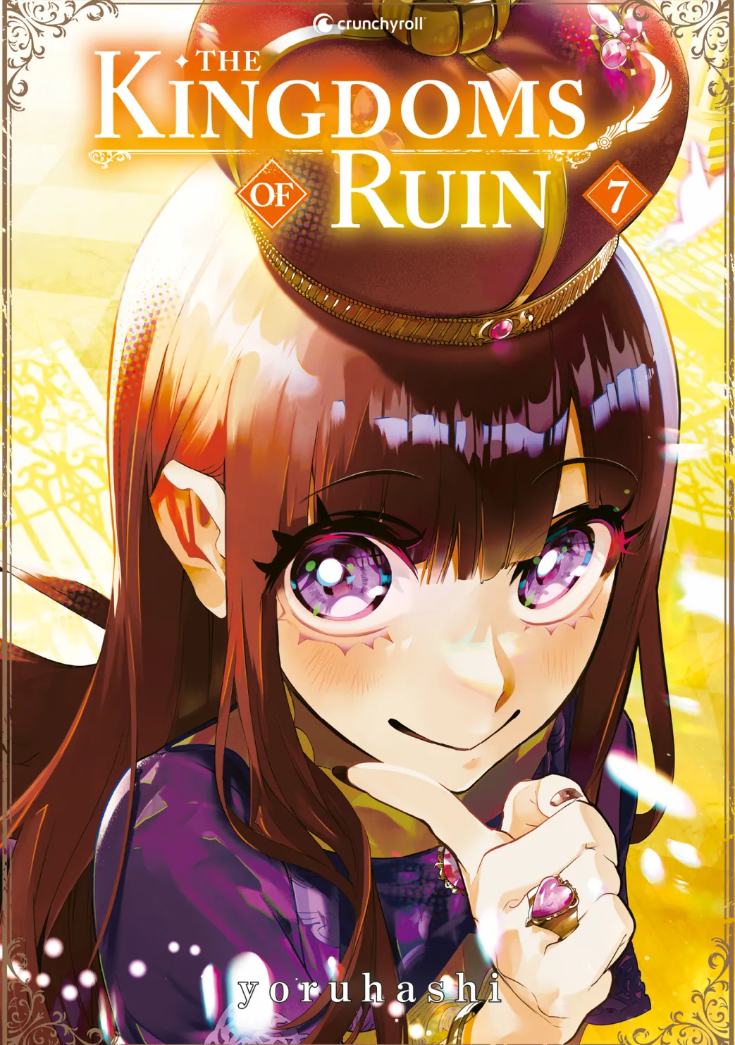 The Kingdoms of Ruin - Band 7 (Deutsch)