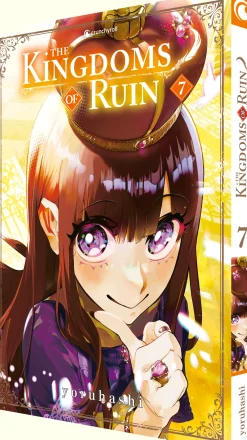 The Kingdoms of Ruin - Band 7 (Deutsch)