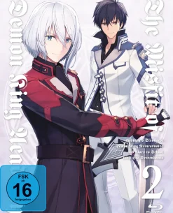 The Misfit of Demon King Academy - Blu-ray Band 2 (Deutsch)