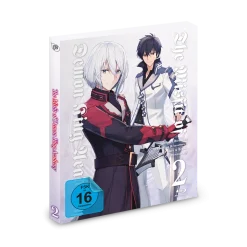The Misfit of Demon King Academy - Blu-ray Band 2 (Deutsch)