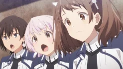 The Misfit of Demon King Academy - Blu-ray Band 2 (Deutsch)