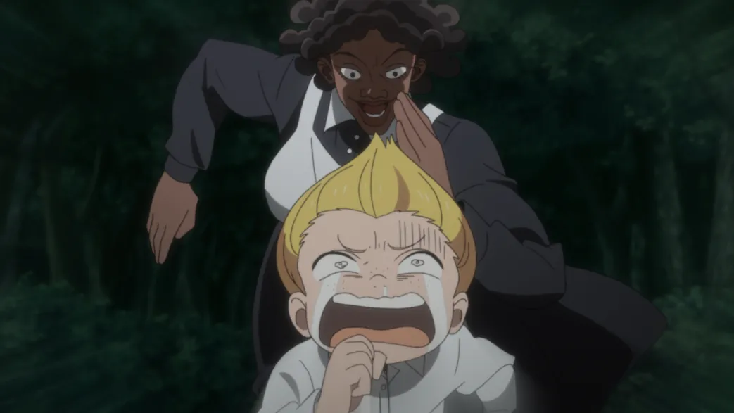 The Promised Neverland - Blu-ray Band 2 (Deutsch)