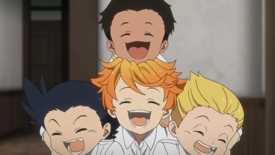 The Promised Neverland - Blu-ray Band 2 (Deutsch)
