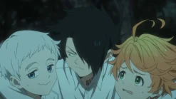 The Promised Neverland - Staffel 1 - Komplett-Set - Band1-2 - Blu-ray (Deutsch)