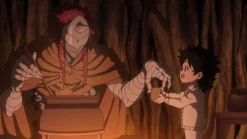 The Promised Neverland - 2. Staffel - Blu-ray Band 2 (Deutsch)