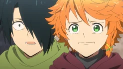 The Promised Neverland - 2. Staffel - Blu-ray Band 2 (Deutsch)