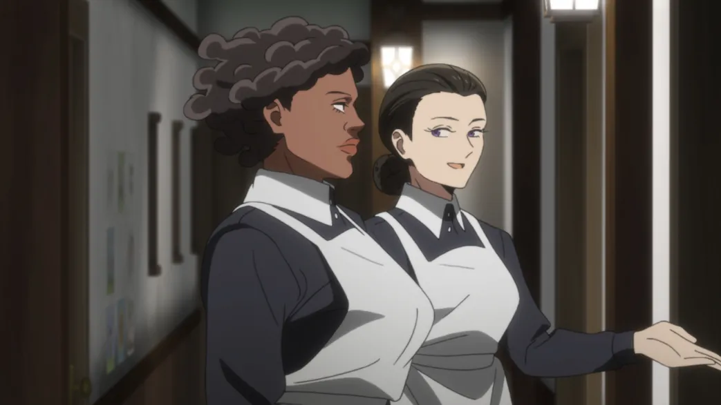 The Promised Neverland - 2. Staffel - Blu-ray Band 2 (Deutsch)