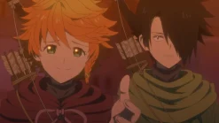 The Promised Neverland - 2. Staffel - Blu-ray Band 1 (Deutsch)