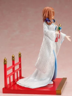 The Quintessential Quintuplets 2 - Miku Nakano Figur im Ma&szlig;stab 1:7 (Shiromuku Ver.)