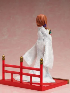 The Quintessential Quintuplets 2 - Miku Nakano Figur im Maßstab 1:7 (Shiromuku Ver.)