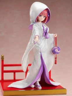 The Quintessential Quintuplets 2 - Nino Nakano Figur im Ma&szlig;stab 1:7 (Shiromuku Ver.)