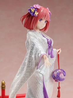 The Quintessential Quintuplets 2 - Nino Nakano Figur im Ma&szlig;stab 1:7 (Shiromuku Ver.)