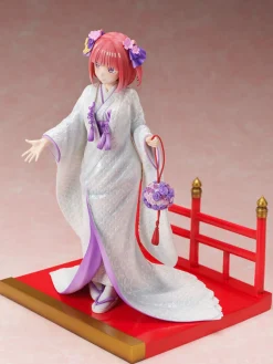 The Quintessential Quintuplets 2 - Nino Nakano Figur im Ma&szlig;stab 1:7 (Shiromuku Ver.)