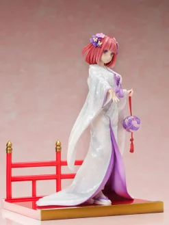 The Quintessential Quintuplets 2 - Nino Nakano Figur im Ma&szlig;stab 1:7 (Shiromuku Ver.)