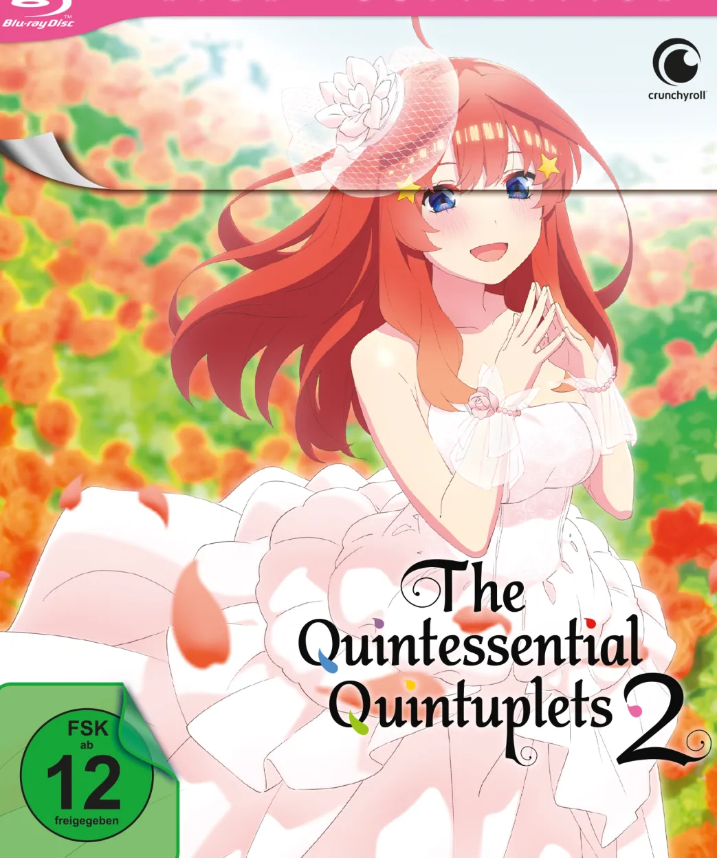 The Quintessential Quintuplets - 2. Staffel - Blu-ray Band 3 (Deutsch)