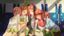 The Quintessential Quintuplets - 2. Staffel - Blu-ray Band 3 (Deutsch)