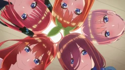The Quintessential Quintuplets - 2. Staffel - Blu-ray Band 3 (Deutsch)