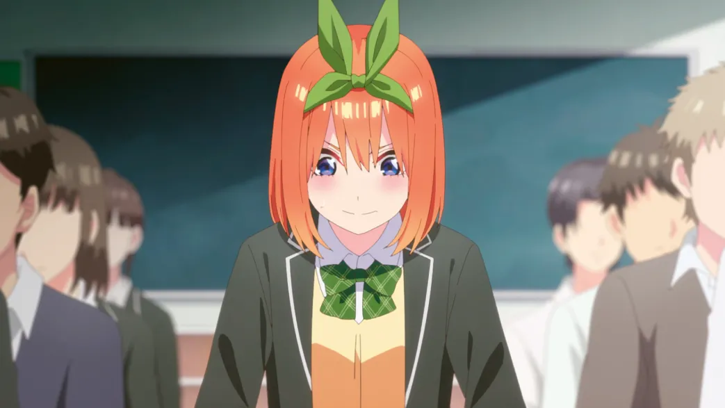 The Quintessential Quintuplets - 2. Staffel - Blu-ray Band 2 (Deutsch)