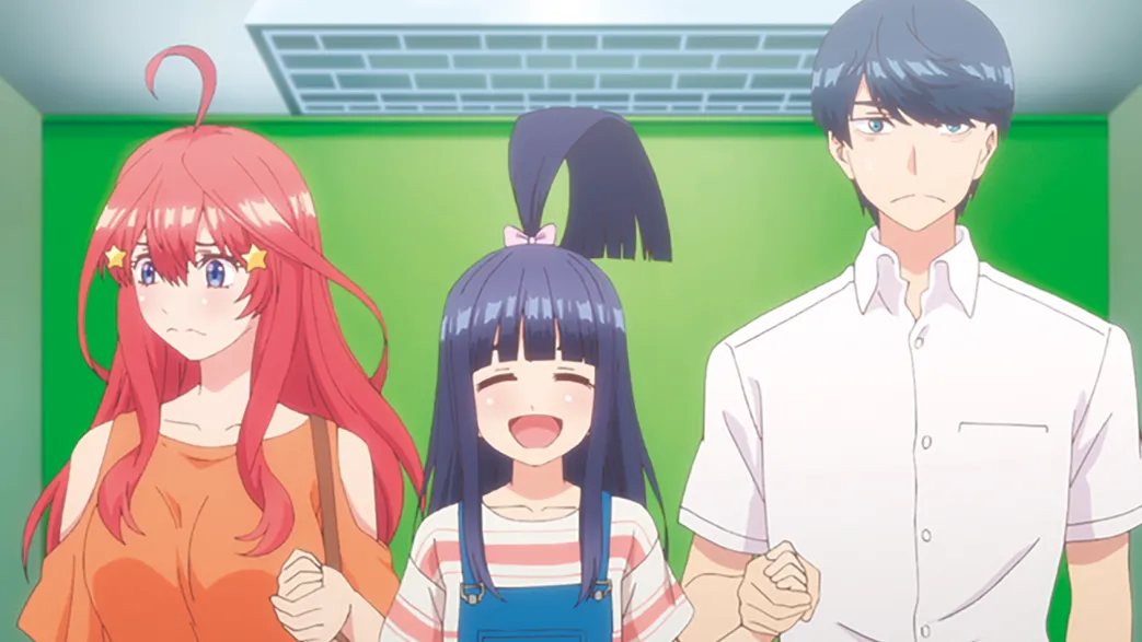 The Quintessential Quintuplets - Blu-ray Band 1 - Limited Edition mit Sammelbox (Deutsch)