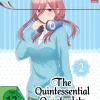 The Quintessential Quintuplets - Blu-ray Band 2 (Deutsch)
