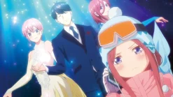 The Quintessential Quintuplets - Blu-ray Band 3 (Deutsch)
