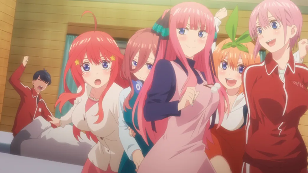 The Quintessential Quintuplets - Blu-ray Band 3 (Deutsch)