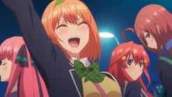 The Quintessential Quintuplets - Blu-ray Band 3 (Deutsch)