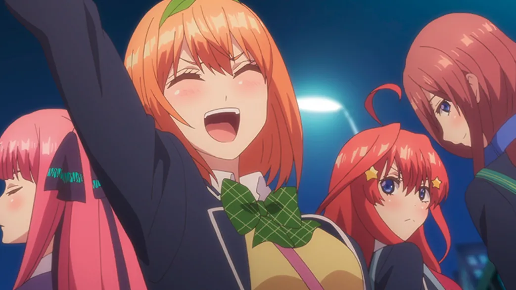 The Quintessential Quintuplets - Blu-ray Band 3 (Deutsch)