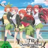 The Quintessential Quintuplets - 2. Staffel - Blu-ray Box 1 - Limited Edition mit Sammelbox (Deutsch)