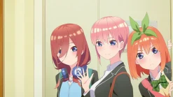 The Quintessential Quintuplets - 2. Staffel - Blu-ray Box 1 - Limited Edition mit Sammelbox (Deutsch)