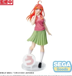 The Quintessential Quintuplets Specials statuette Luminasta PVC Itsuki Nakano 20 cm