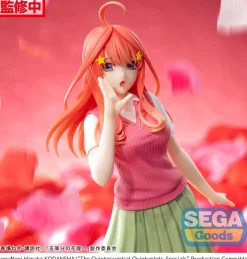 The Quintessential Quintuplets Specials statuette Luminasta PVC Itsuki Nakano 20 cm