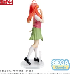 The Quintessential Quintuplets Specials statuette Luminasta PVC Itsuki Nakano 20 cm