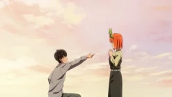 The Quintessential Quintuplets - The Movie - Blu-ray (Deutsch)