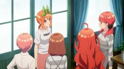 The Quintessential Quintuplets - The Movie - Blu-ray (Deutsch)